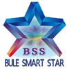 BSS：Bule Smart Star(蓝色的、智慧的、星星：蓝智星)